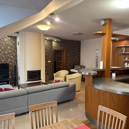 Apartmán Bílá Hora - Roudná Plzeň Exterior foto