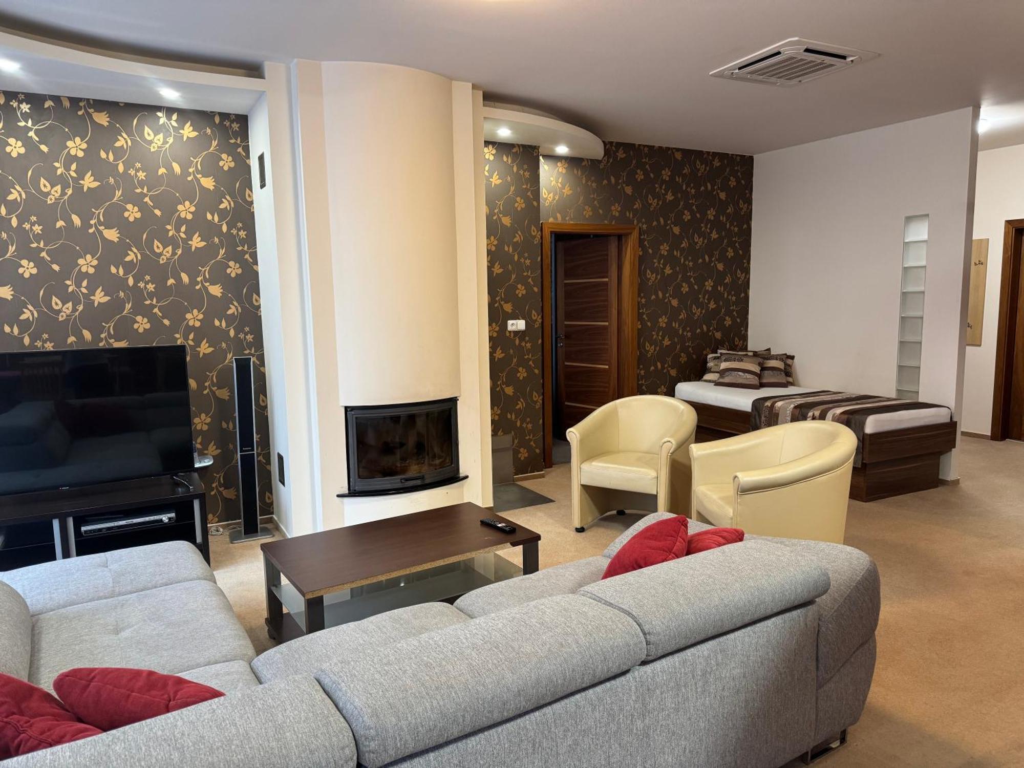 Apartmán Bílá Hora - Roudná Plzeň Exterior foto