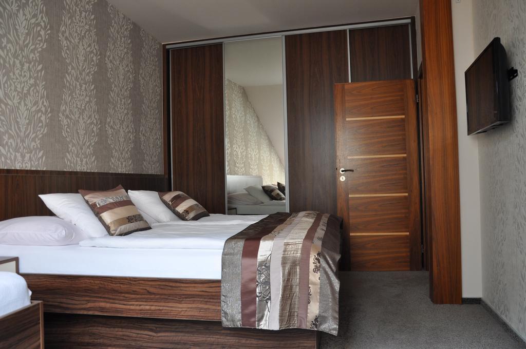 Apartmán Bílá Hora - Roudná Plzeň Exterior foto
