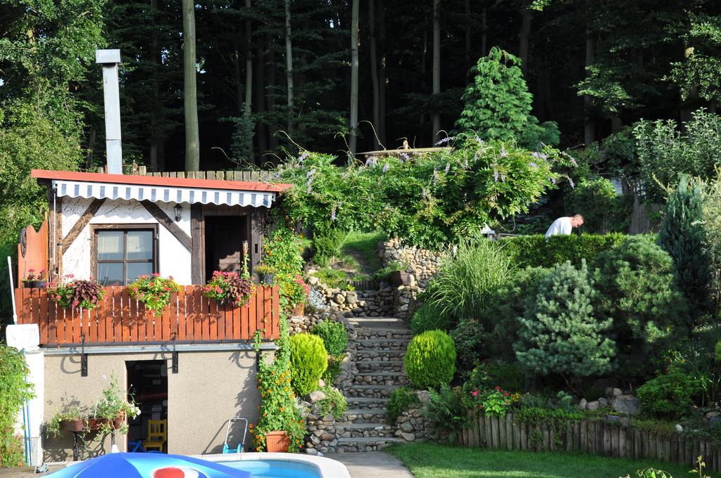 Apartmán Bílá Hora - Roudná Plzeň Habitación foto