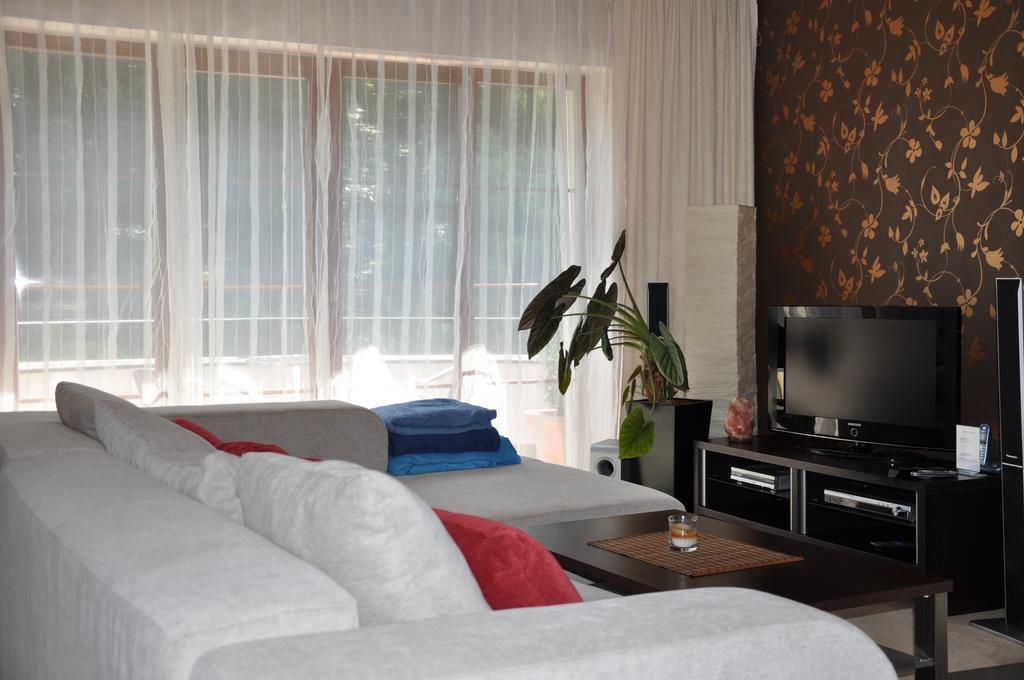Apartmán Bílá Hora - Roudná Plzeň Habitación foto