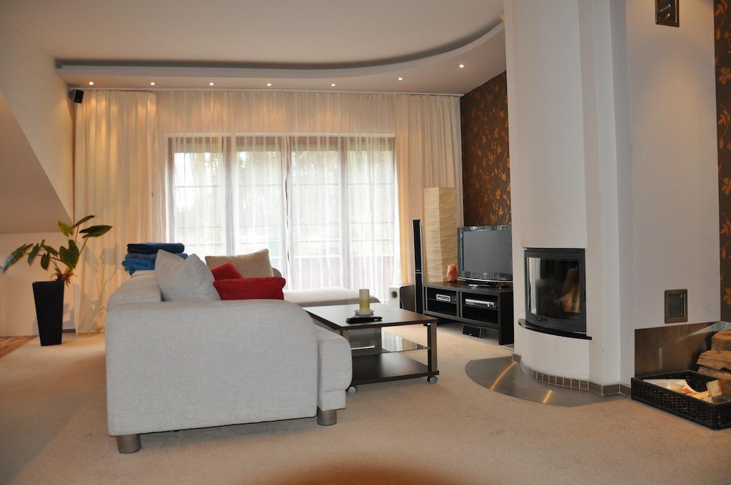 Apartmán Bílá Hora - Roudná Plzeň Habitación foto