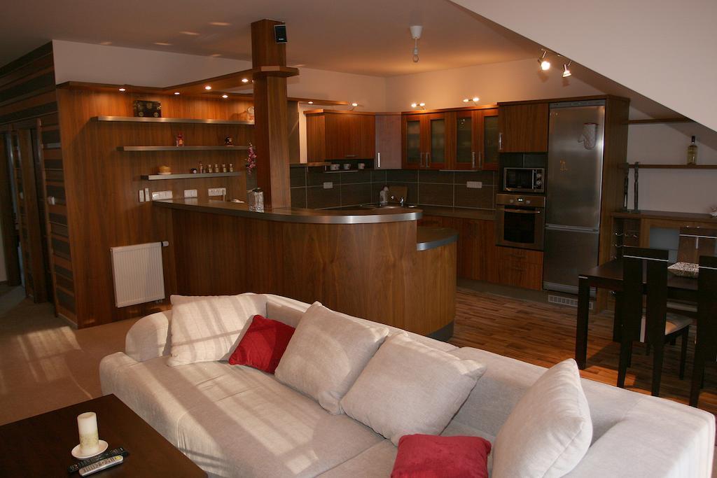 Apartmán Bílá Hora - Roudná Plzeň Exterior foto