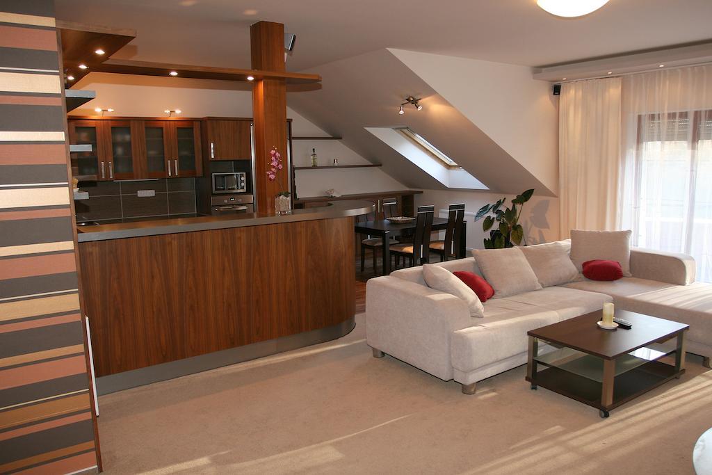 Apartmán Bílá Hora - Roudná Plzeň Exterior foto