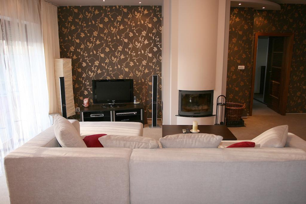 Apartmán Bílá Hora - Roudná Plzeň Habitación foto